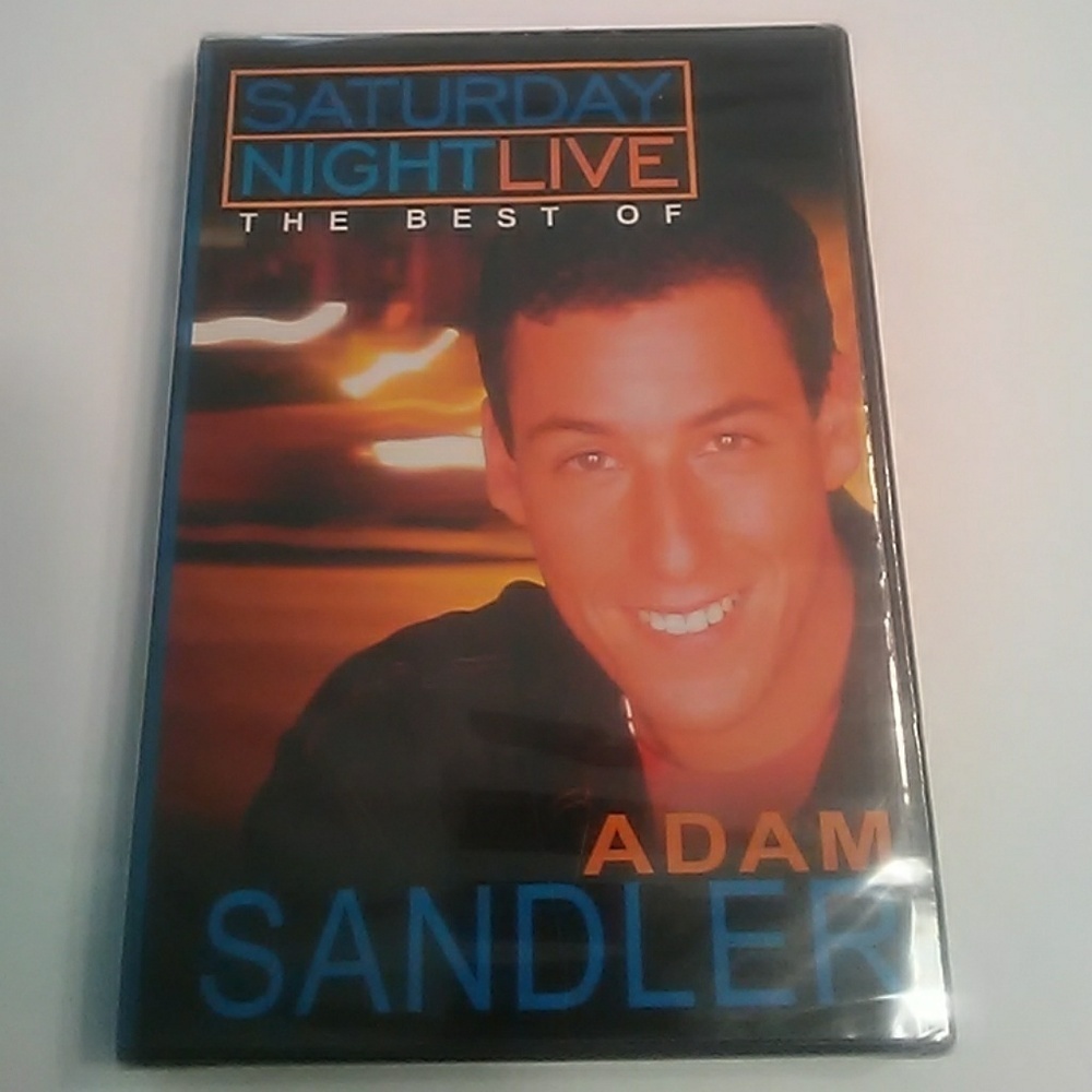 NIP SNL Adam Sandler DVD